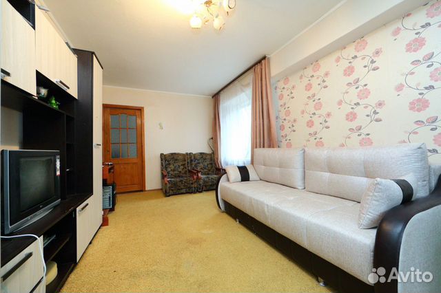 2-к квартира, 42 м², 2/5 эт. 2-к квартира, 42 м², 2/5 эт.