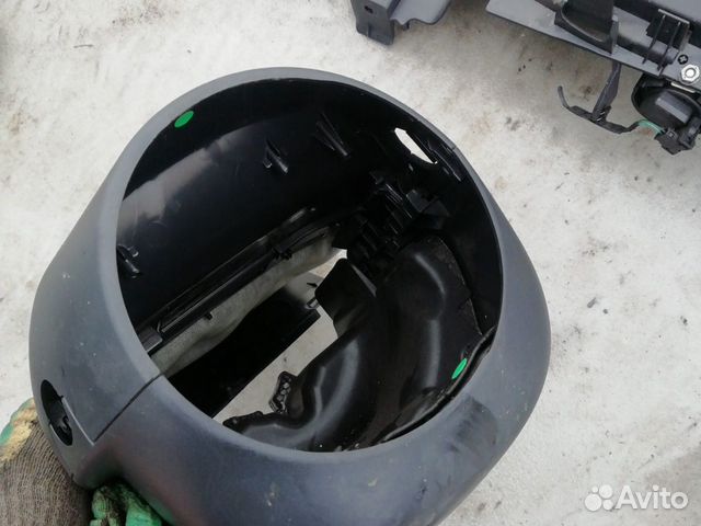 Кожух рулевой колонки бмв е87 BMW e87