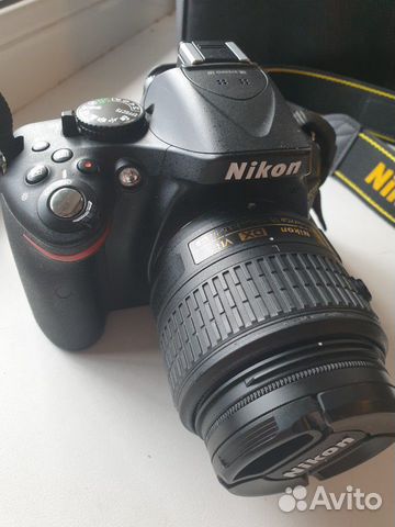 Зеркальный фотоаппарат Nikon d5200 Зеркальный фотоаппарат Nikon d5200