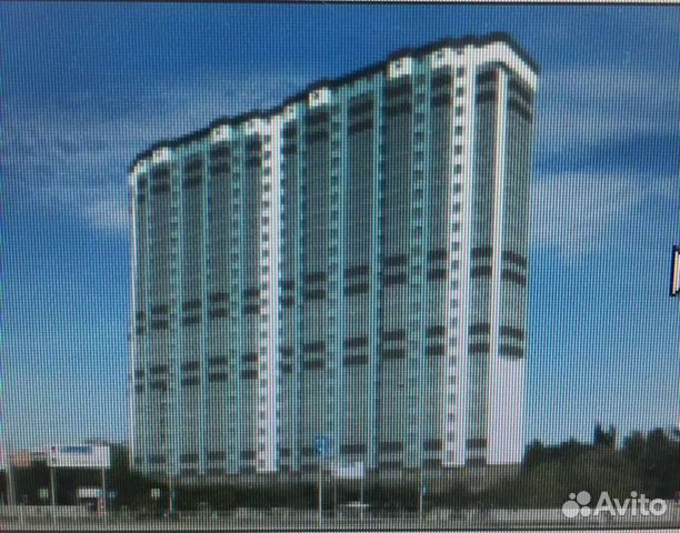 1-к квартира, 45.2 м², 22/25 эт.