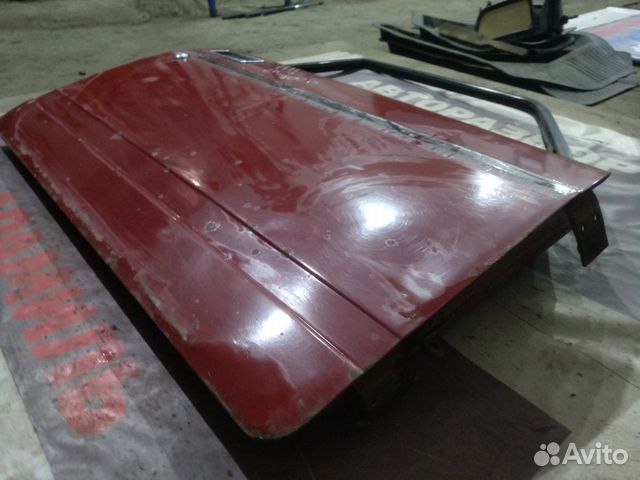 Дверь передняя левая ваз 2104 2105 2107