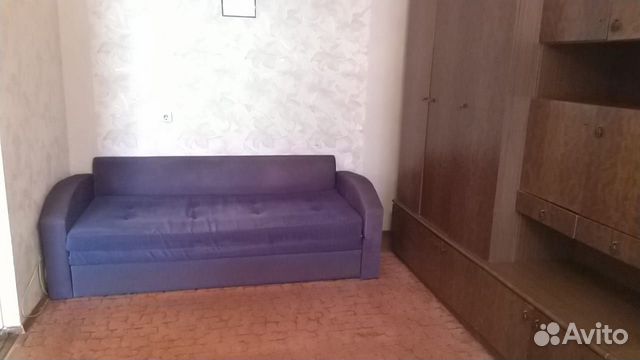 1-к квартира, 30 м², 5/5 эт. 1-к квартира, 30 м², 5/5 эт.