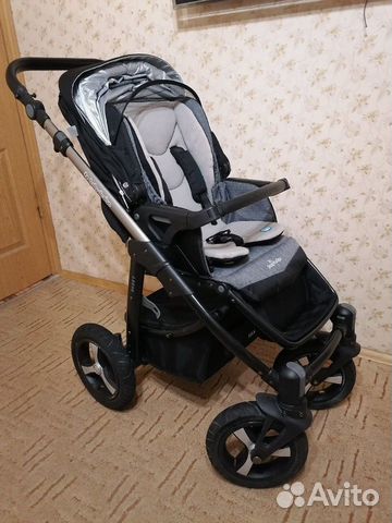 Коляска Baby Design Husky 3 in 1