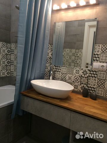 1-к квартира, 38.3 м², 3/3 эт.
