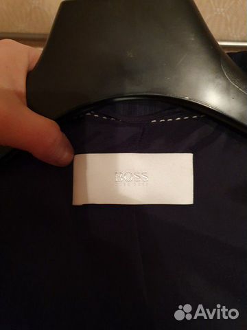 Пиджак Hugo boss оригинал новый