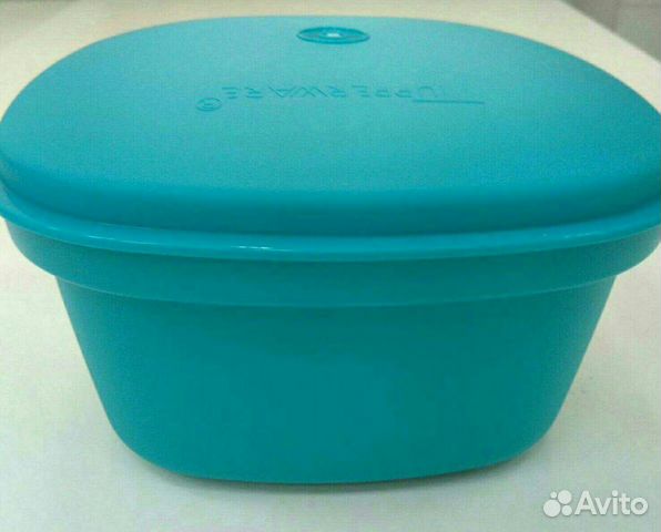 Посуда tupperware
