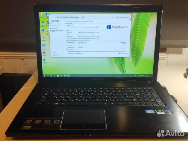 Lenovo G780 intel i7 3612QM 2,1 Ghz, 8 GB Lenovo G780 intel i7 3612QM 2,1 Ghz, 8 GB