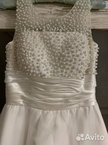 Свадебное / вечернее платье (короткое) Свадебное / вечернее платье (короткое)