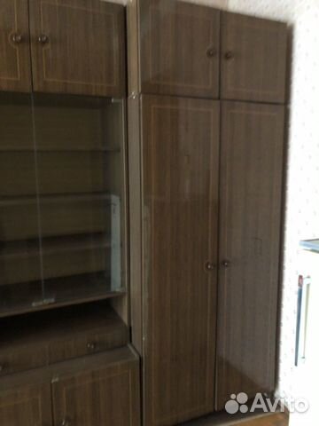 Стенка Советская в отличном состоянии