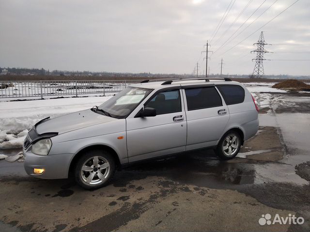 LADA Priora 1.6 МТ, 2010, 138 900 км LADA Priora 1.6 МТ, 2010, 138 900 км