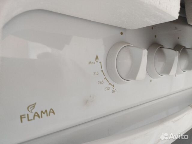 Газовая плита Flama пг4 1465 24026