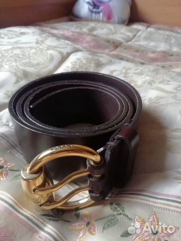 Ремень Gucci (оригинал)