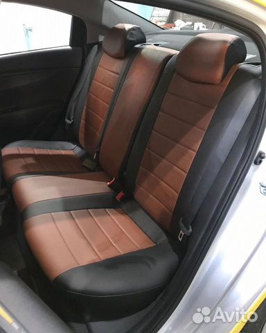 Авточехлы для Kia Rio IV - Киа Рио 4 Авточехлы для Kia Rio IV - Киа Рио 4
