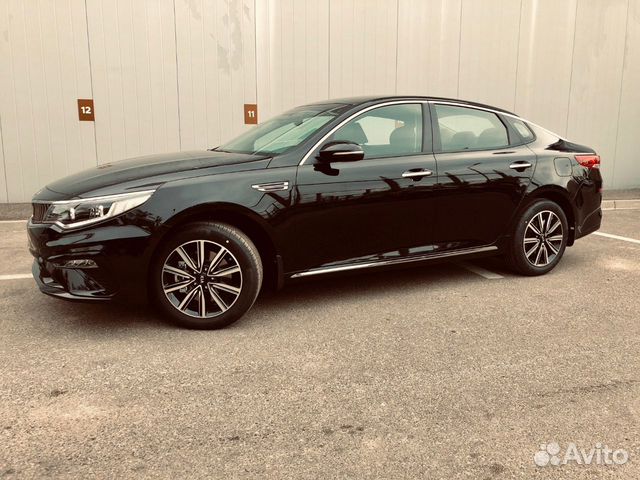 KIA Optima 2.0 AT, 2019 KIA Optima 2.0 AT, 2019