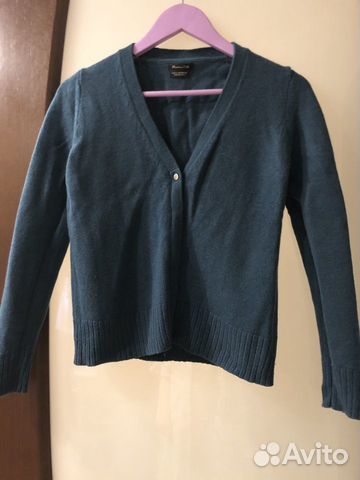 Кардиган Massimo Dutti