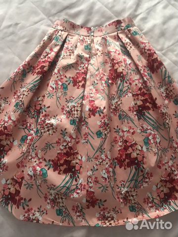 Красивая юбка