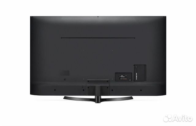 Телевизорed 43 108 см lg 43uk6450 uhd 3840x2160, s