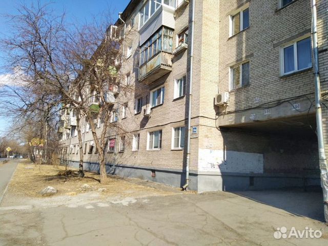 2-к квартира, 44.8 м², 1/5 эт. 2-к квартира, 44.8 м², 1/5 эт.