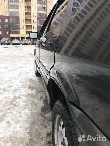 ВАЗ 2115 Samara 1.6 МТ, 2007, 51 000 км