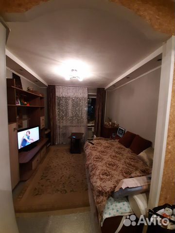 1-к квартира, 18 м², 3/5 эт. 1-к квартира, 18 м², 3/5 эт.