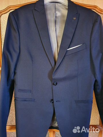Костюм Zara р.46