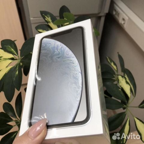 iPhone XR iPhone XR