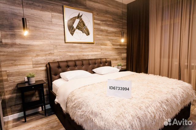 1-к квартира, 55 м², 4/25 эт. 1-к квартира, 55 м², 4/25 эт.