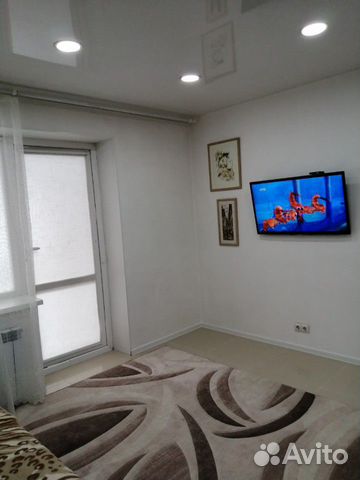 1-к квартира, 42 м², 1/9 эт. 1-к квартира, 42 м², 1/9 эт.
