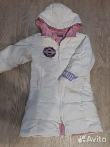 Куртка весенняя Benetton Куртка весенняя Benetton