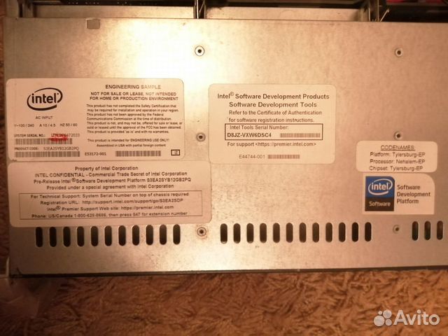 Сервер Supermicro Сервер Supermicro