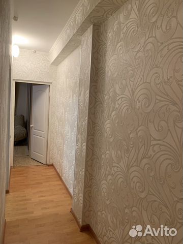 2-к квартира, 69 м², 3/16 эт.