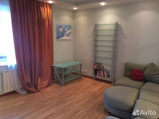 2-к квартира, 74.8 м², 7/14 эт. 2-к квартира, 74.8 м², 7/14 эт.