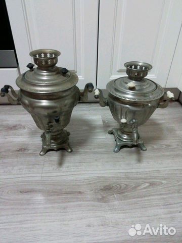 Самовар электрический СССР Самовар электрический СССР