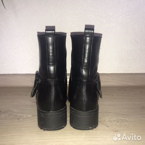 Полусапожки