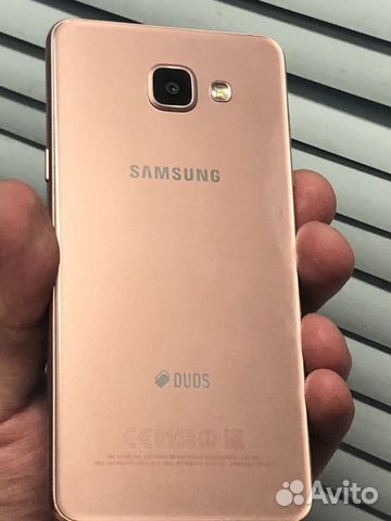 Телефон samsung A 5 (sm-a510f) Телефон samsung A 5 (sm-a510f)