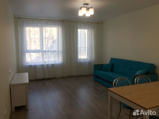 1-к квартира, 49.6 м², 5/10 эт.