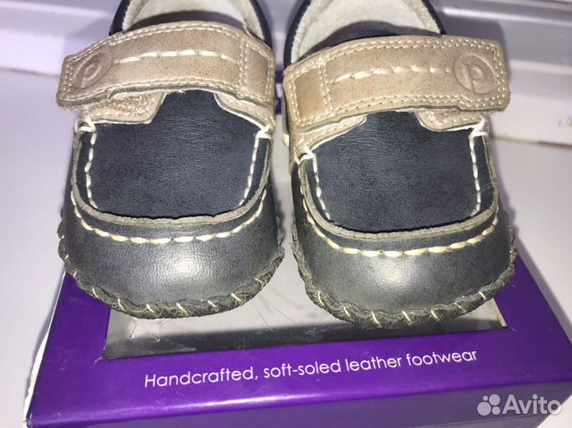 Туфли Pediped р-р 20