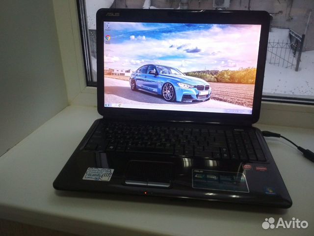 Ноутбук asus Экран 15.6