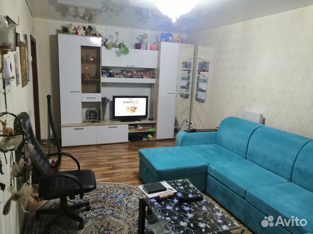 1-к квартира, 33 м², 5/5 эт.