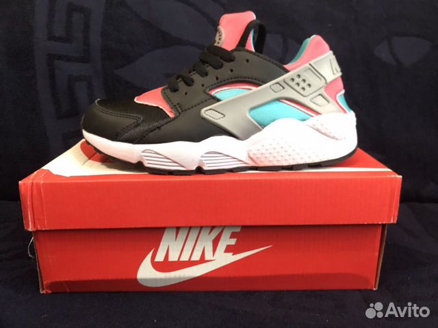 Кроссовки Nike Air Huarache Кроссовки Nike Air Huarache