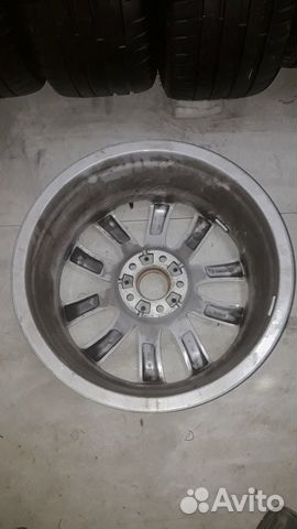 Диск BMW F10/F12 36116790178 диз. 331 8,5J Диск BMW F10/F12 36116790178 диз. 331 8,5J