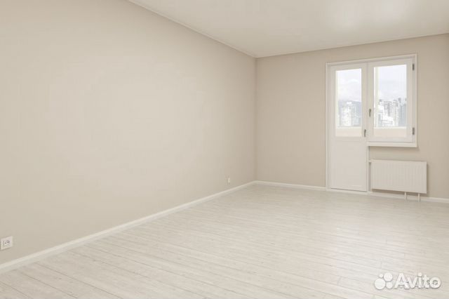 2-к квартира, 56.6 м², 1/24 эт. 2-к квартира, 56.6 м², 1/24 эт.