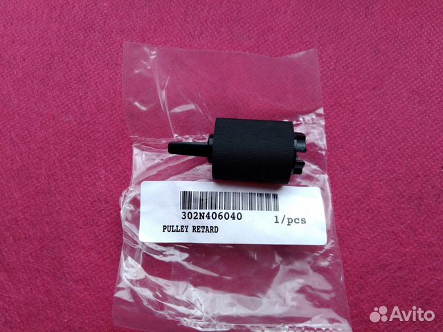 302N406040 2N406040 Ролик торможения Kyocera 302N406040 2N406040 Ролик торможения Kyocera