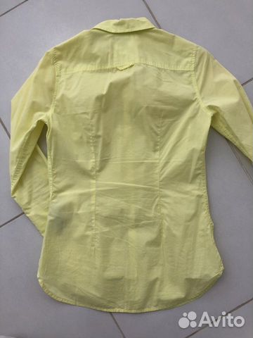 Рубашка Tommy Hilfiger/ рубашка Gant