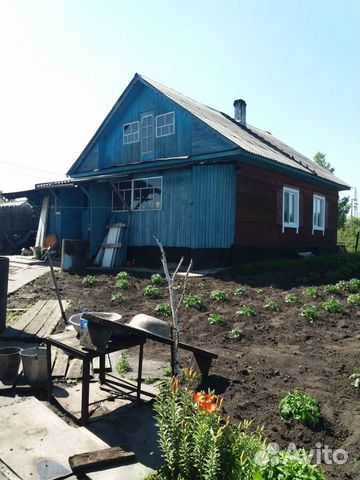 Дом 72 м² на участке 17 сот.
