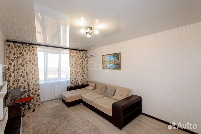 1-к квартира, 38.7 м², 10/10 эт. 1-к квартира, 38.7 м², 10/10 эт.