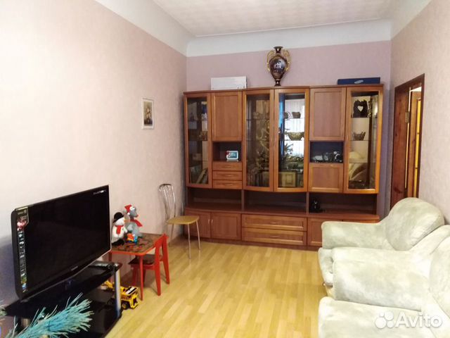 2-к квартира, 46.8 м², 3/5 эт.