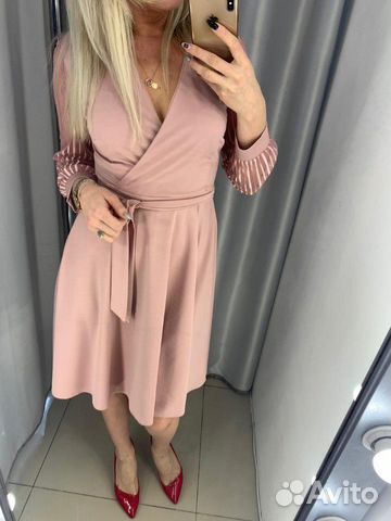 Платье