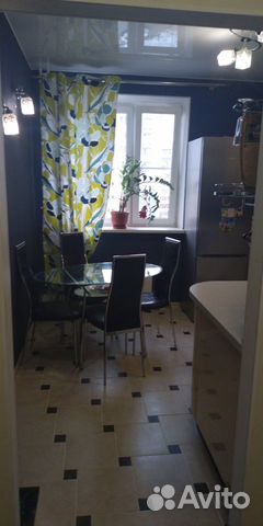 2-к квартира, 61.5 м², 5/17 эт.