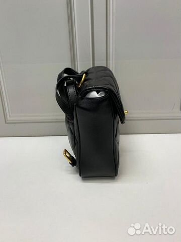 Новый женский мини рюкзак черный Новый женский мини рюкзак черный